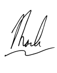 Mark Signature