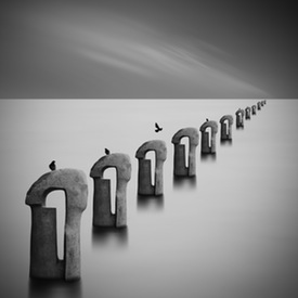 THE SPACES IN BETWEEN: Where Life, Love, and Leadership Happen